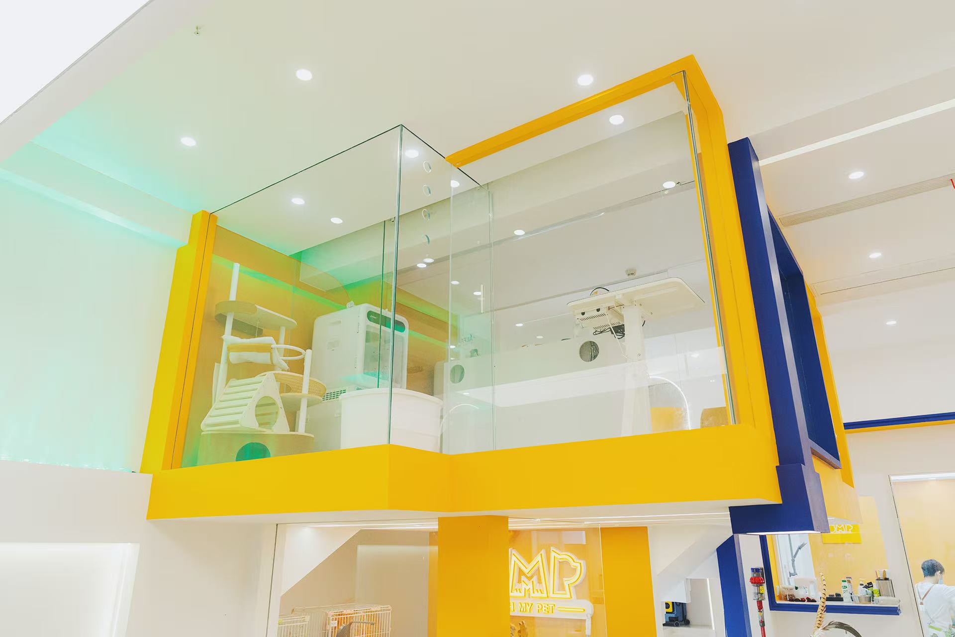 服务传播不直观